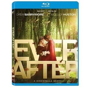 Ever After Cinderella Story Blu-Ray Movie Drew Barrymore